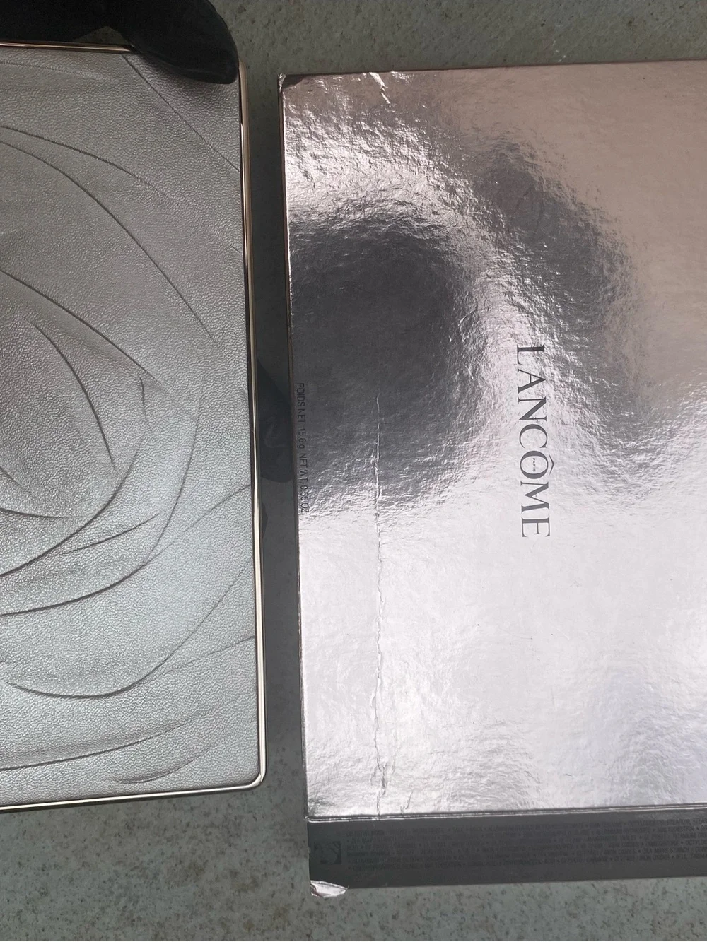 Lancôme Warm Rose & Brown Eyeshadow Palette